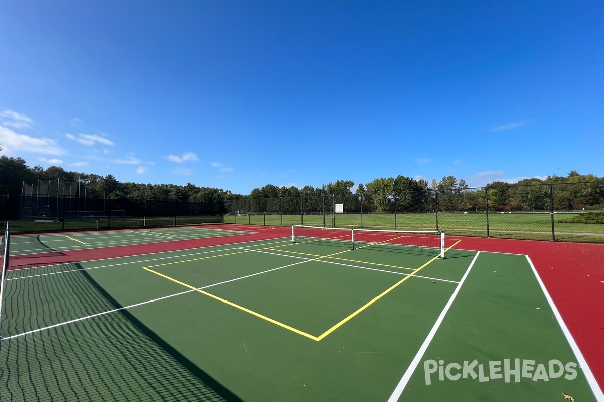 Photo of Pickleball at Gavin Park Town of Wilton